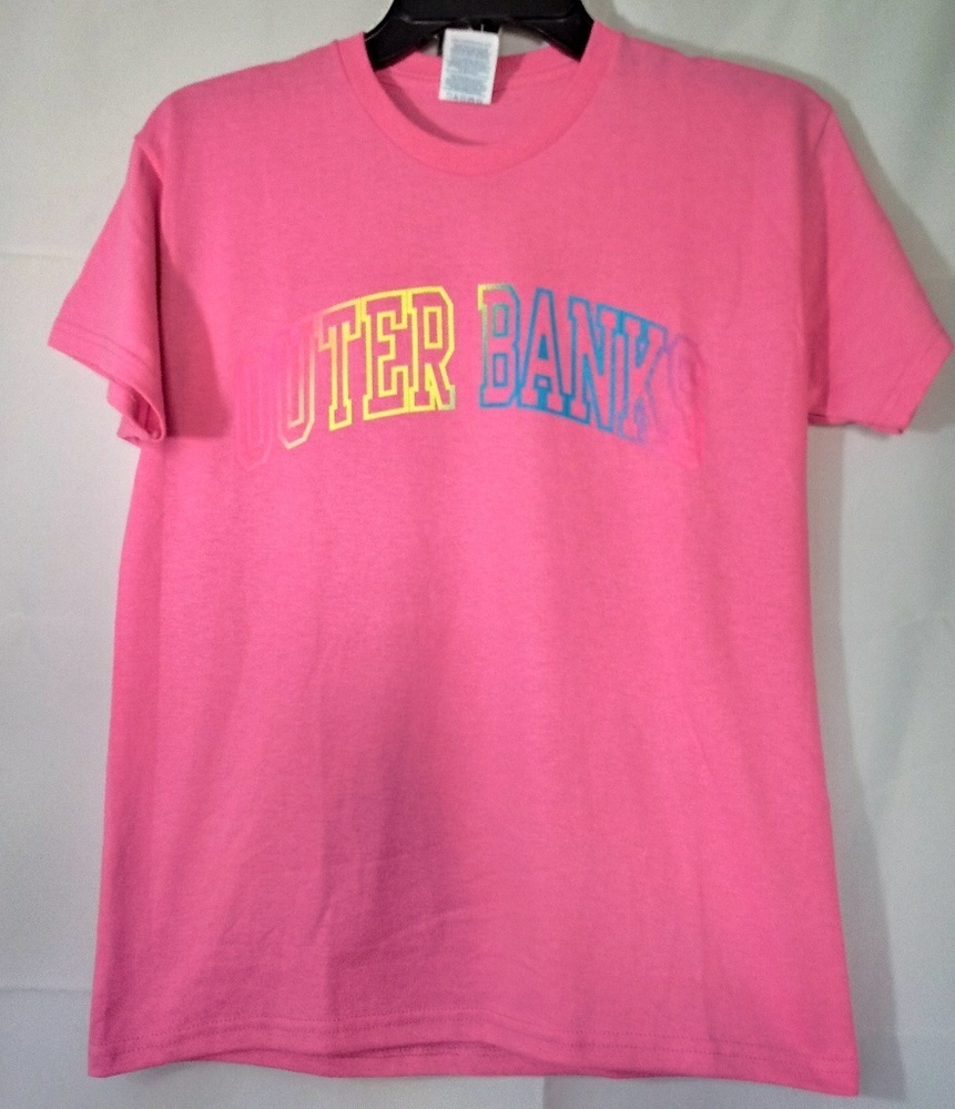 Delta bright pink Outer Banks North Caroli…
